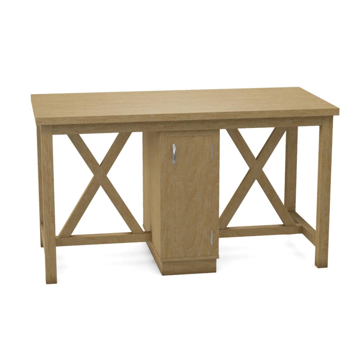 Sherwood Kitchen Island - Image 22