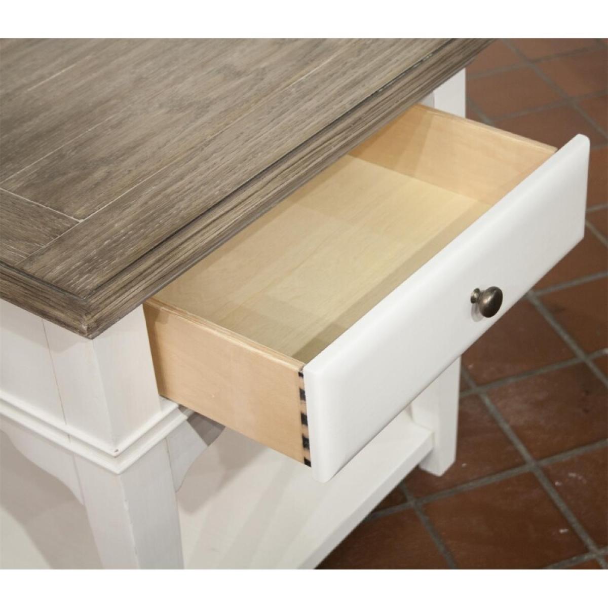Leg End Table - Image 9