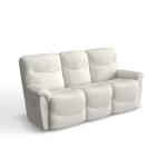 James Power Reclining Sofa W/ Headrest & Lumbar - Image 3