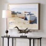 Beached Boats Framed Print - Image 4