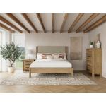 Davie King Upholstered Bed - Image 16