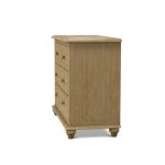 Cottage Bedroom - Four Drawer Chest - Image 13