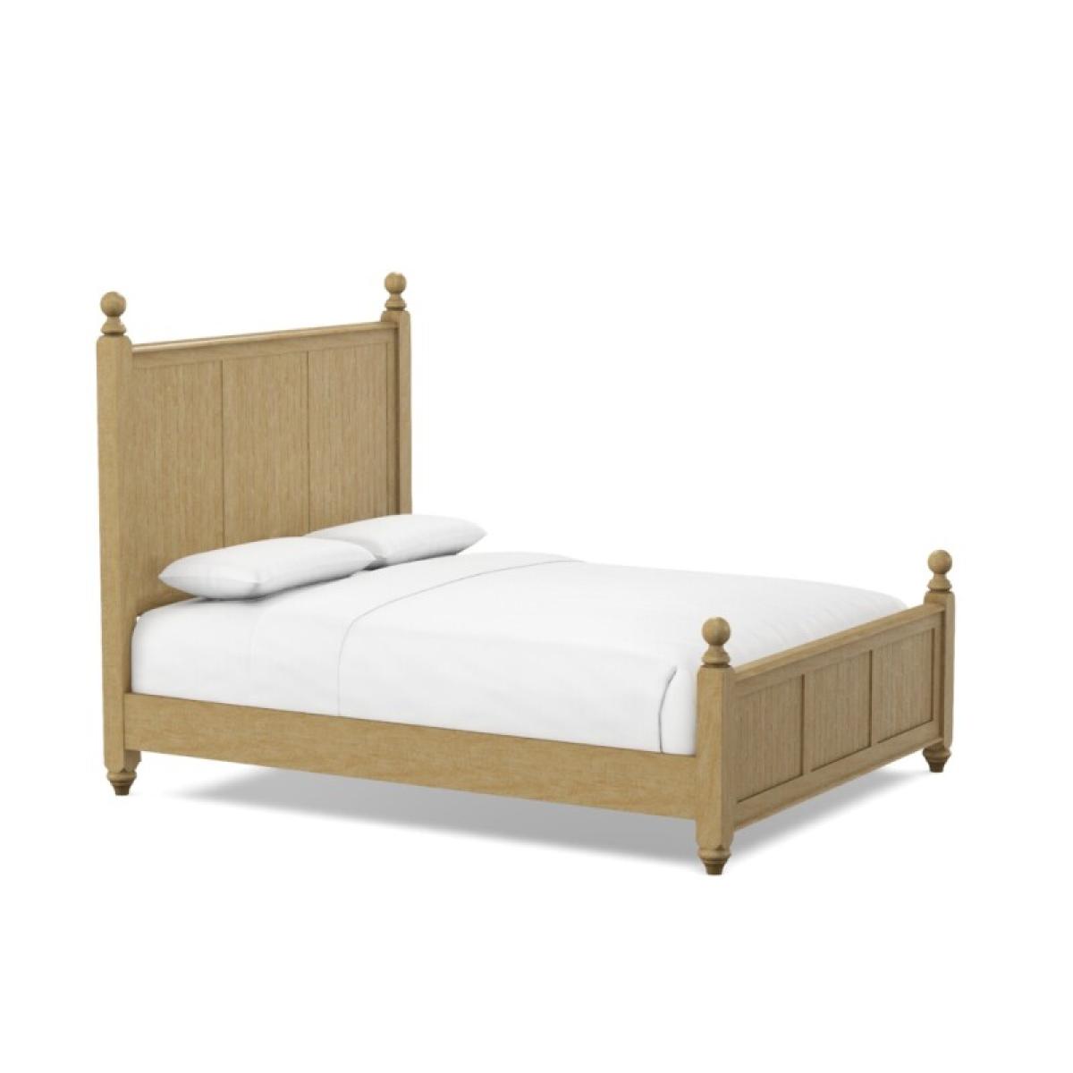 The Cottage Bed: Available K, and Q - BD-201QHN - Image 35