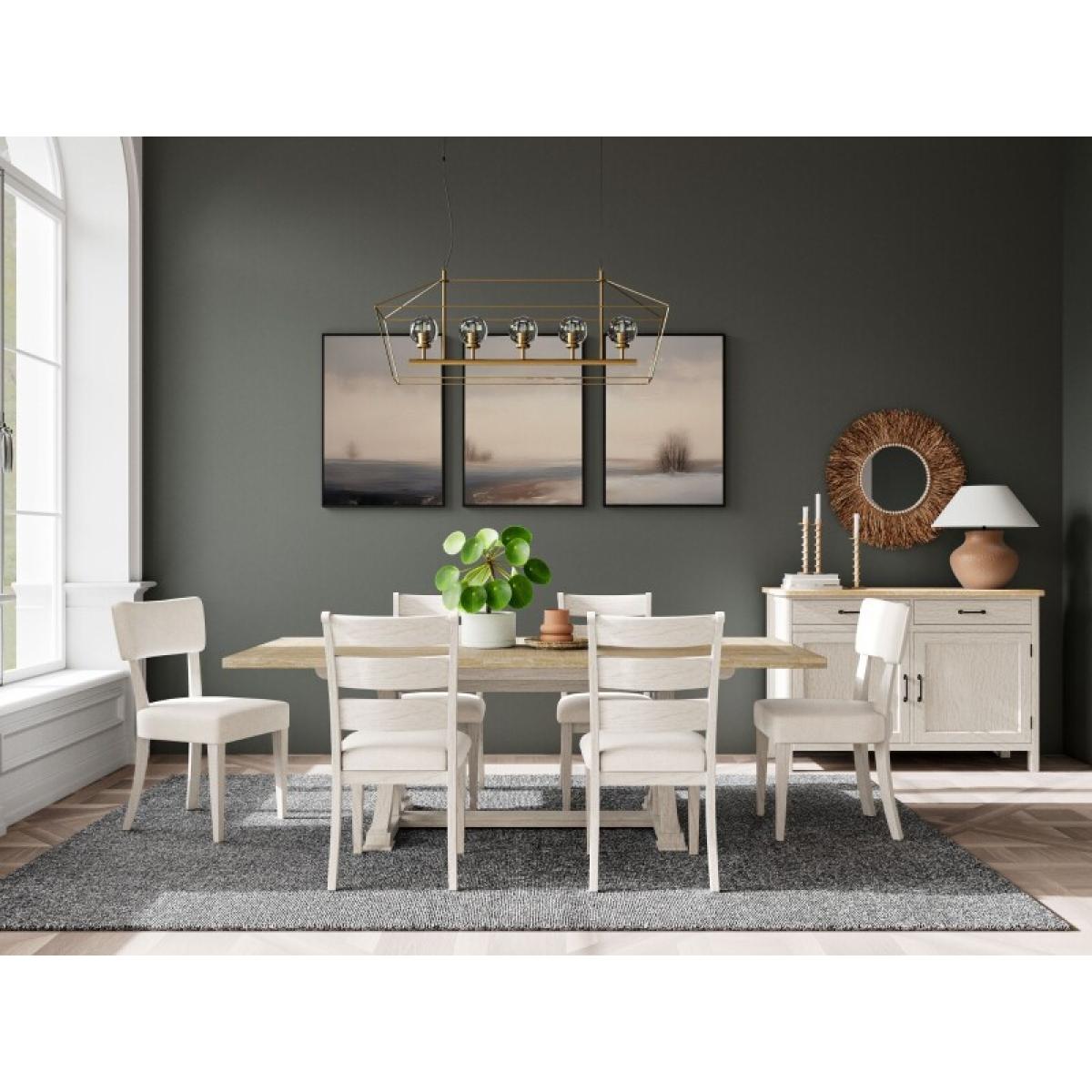 Rectangle Dining Table - Image 15