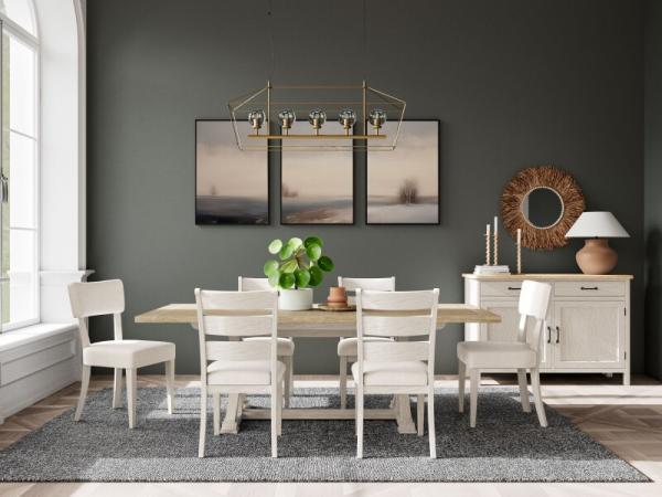 Rectangle Dining Table - Image 15
