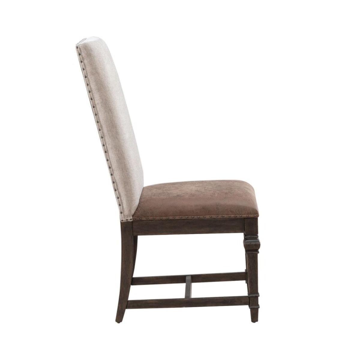 Paradise Valley Uph Side Chair (RTA) - Image 6