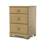 Jamestown 3-Drawer Night Stand - Image 8
