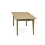 36 x 60" Butterfly Leaf Extension Table w/ 30" H Shaker Legs - Image 13