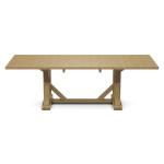 Sierra Trestle Table Top & Base - T-4272XXA - Image 23