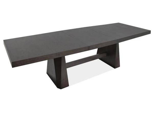 Tauren D6434-32 Double Pedestal Dining Table - Image 6
