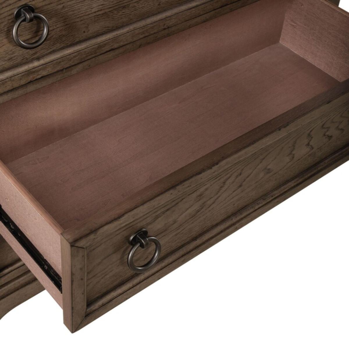 Americana Farmhouse 5 Drawer Chest - Image 10