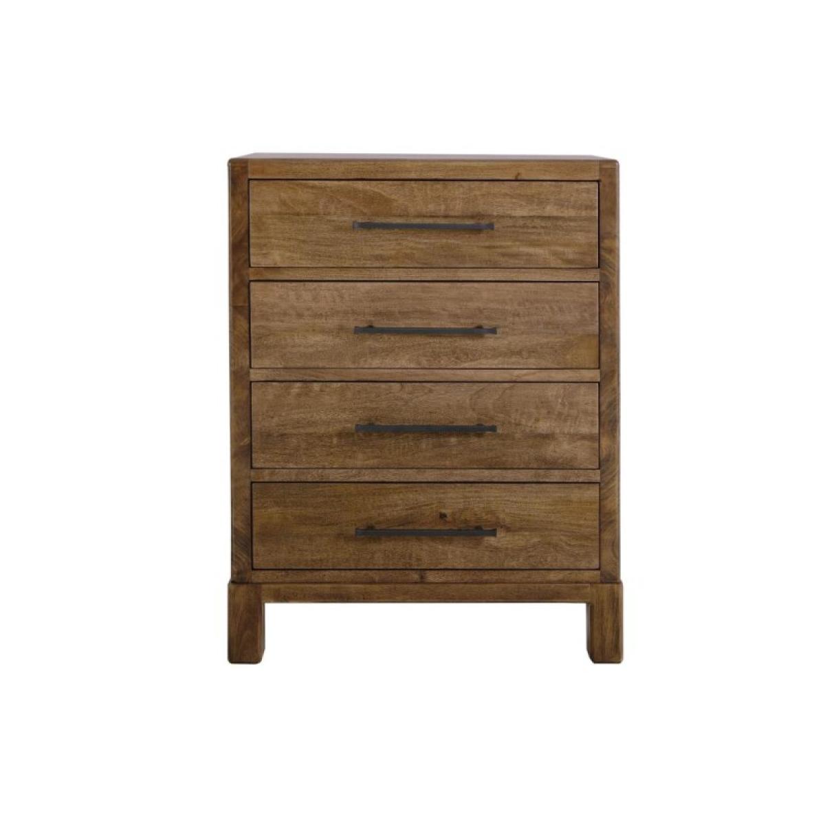 4 Drawer, Chest - Merida - Image 5