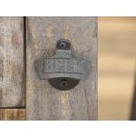 2 Drawer 2 Doors Bar - Loft Brown - Image 9