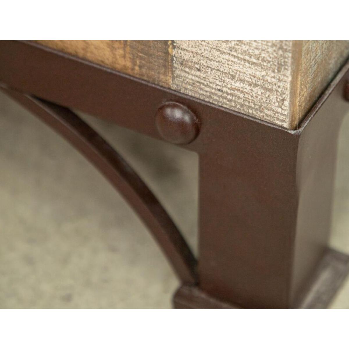 6/0 Low Profile Platform - Antique - Image 6