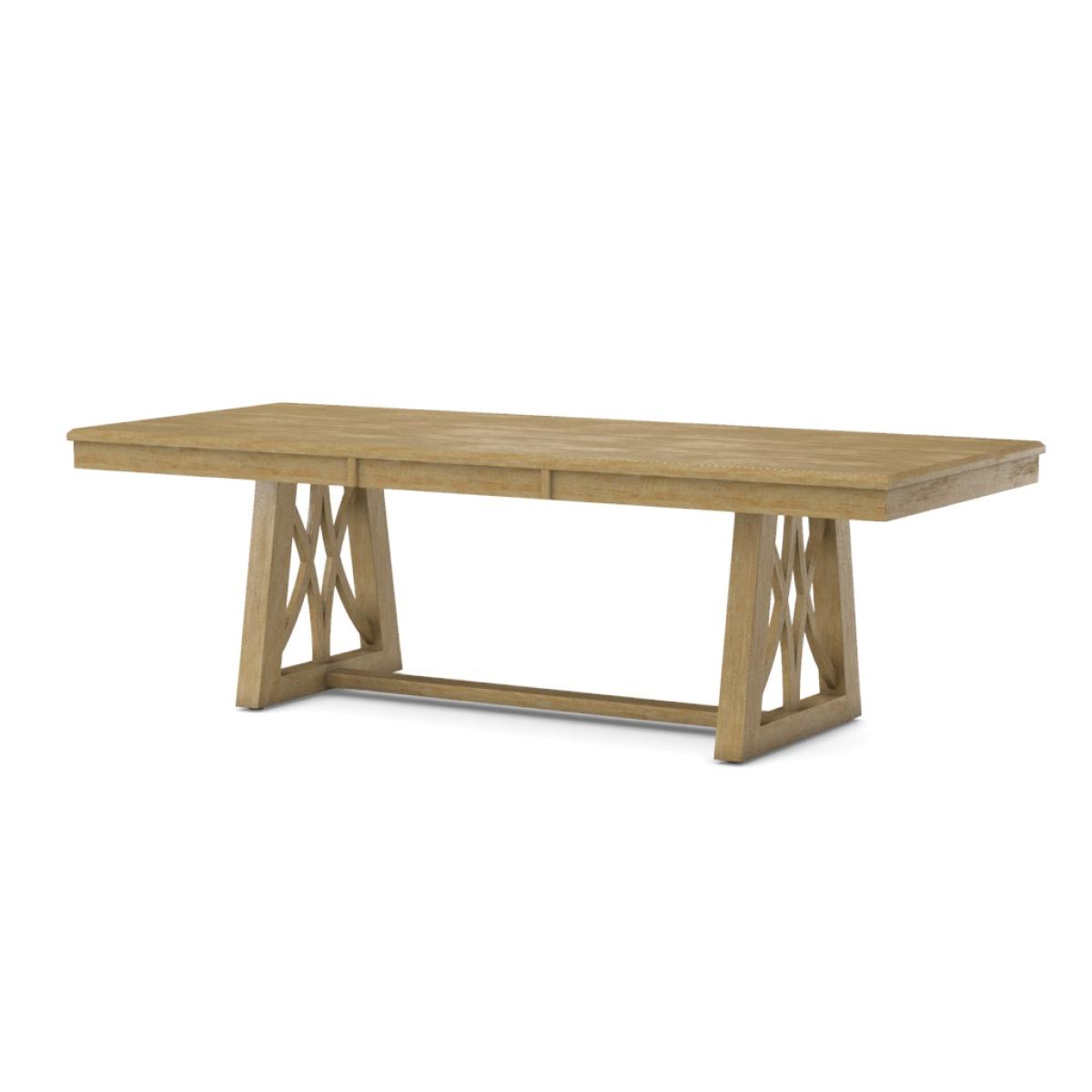 Portico Extension Top w/ Avalon Trestle Base - T-894078XB - Image 26