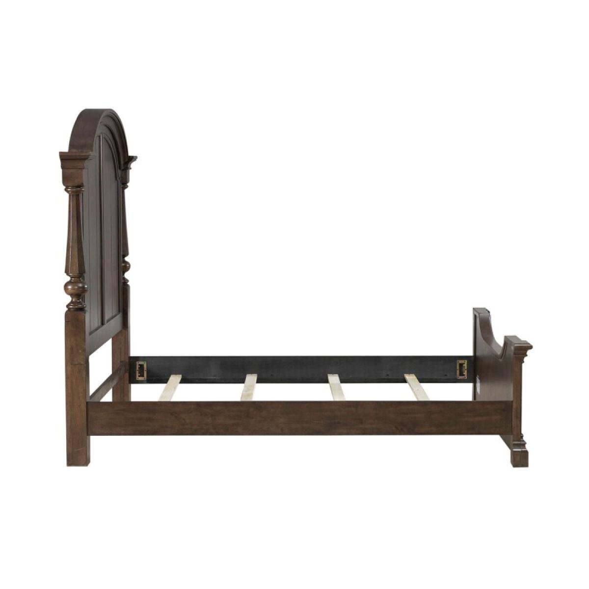 Arden Road Queen Poster Bed - Image 5
