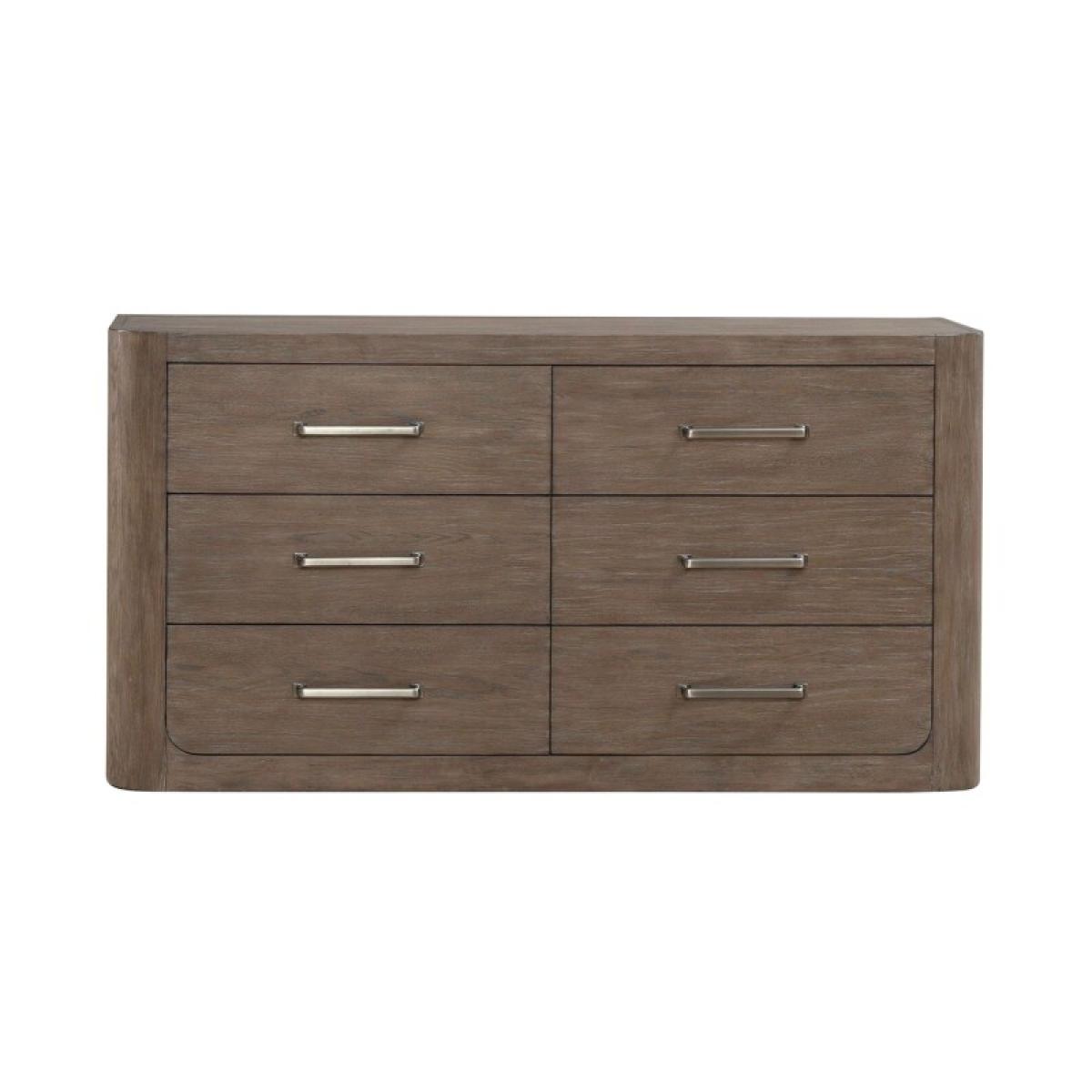 South Bend 6 Drawer Dresser - Image 4