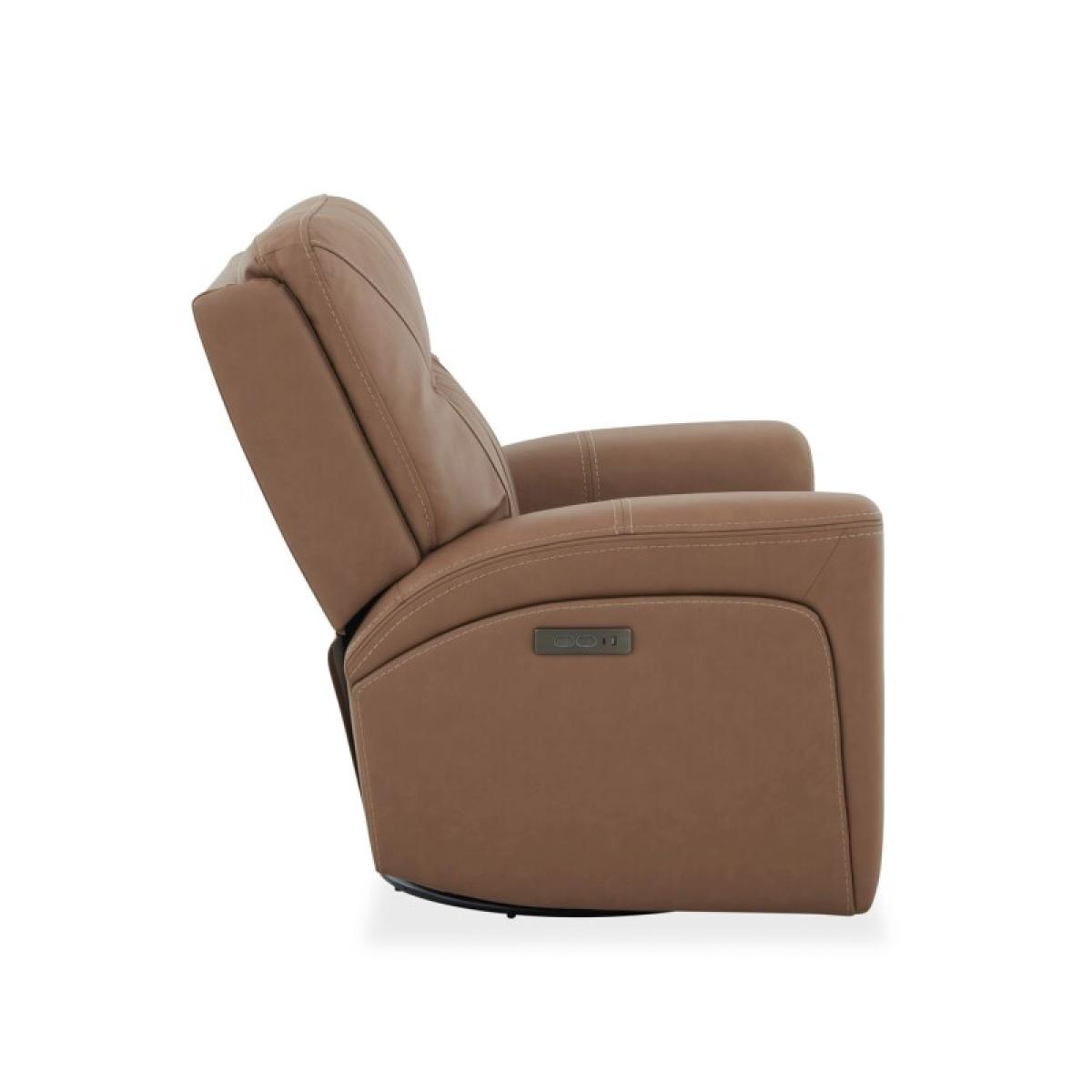 SG Recliner P2 - Butternut - Image 7