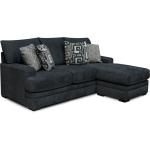 2c00-56 Luca Sofa With Floating Ottoman Chaise