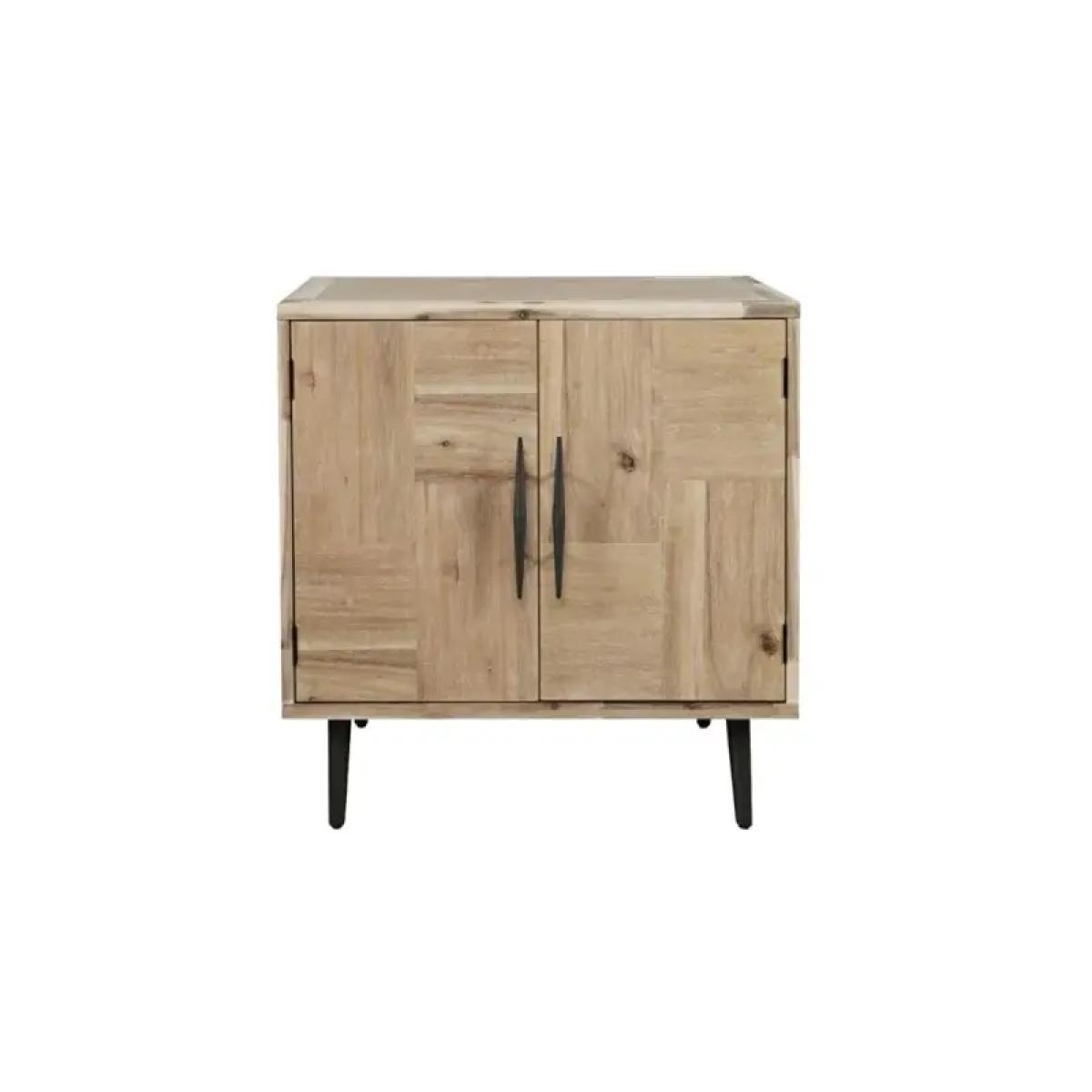 Colhane Parquet 2 Door Accent Cabinet - Image 2
