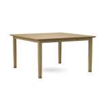 36 x 54" Butterfly Leaf Extension Table Top w/ 30" Shaker Legs - T-230S