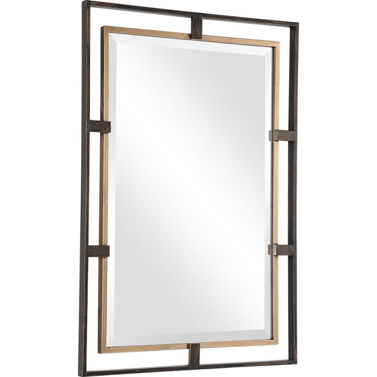 Carrizo Rectangle Mirror - Image 6