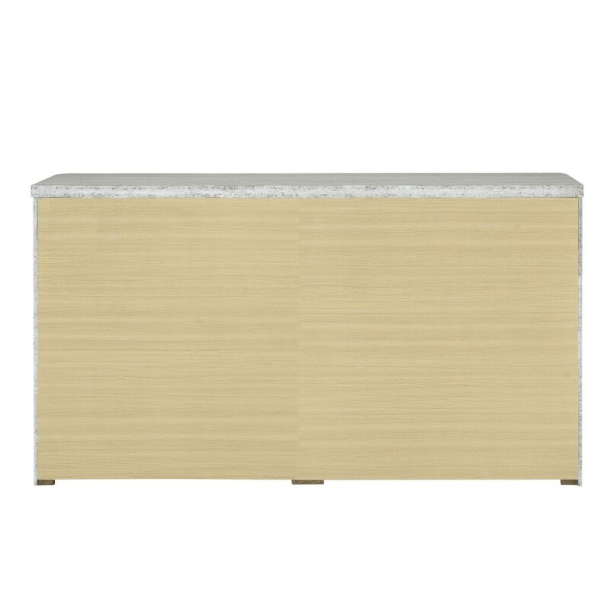 Modern Play 6 Drawer Dresser - Image 6