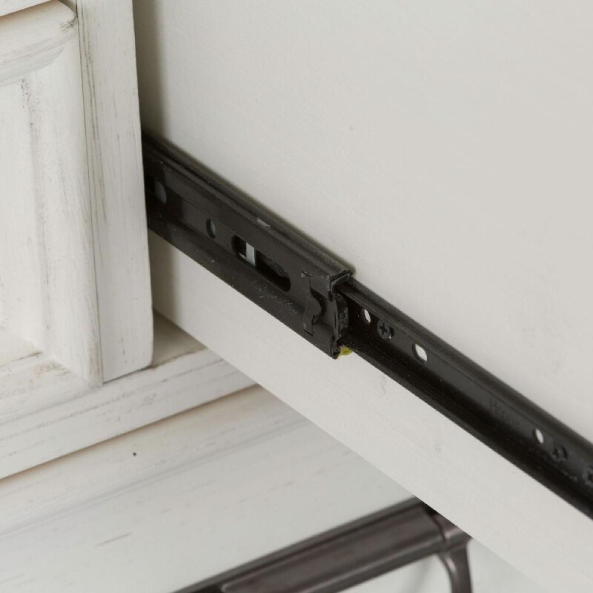 Allyson Park Dresser & Mirror - Image 8