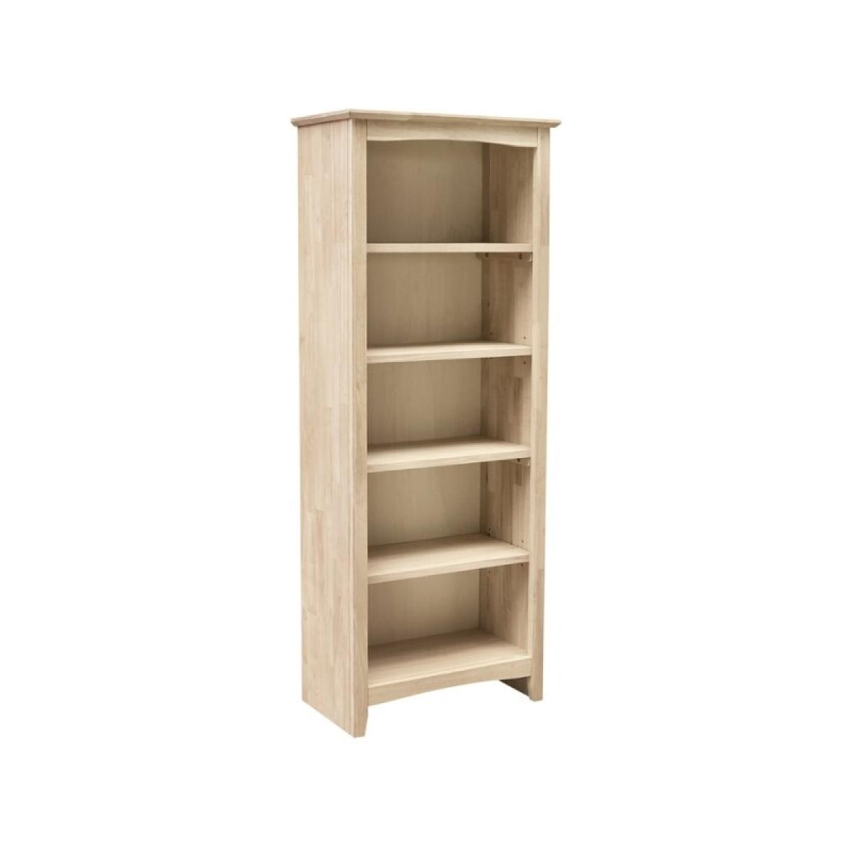 60'' High Book Case - Image 2