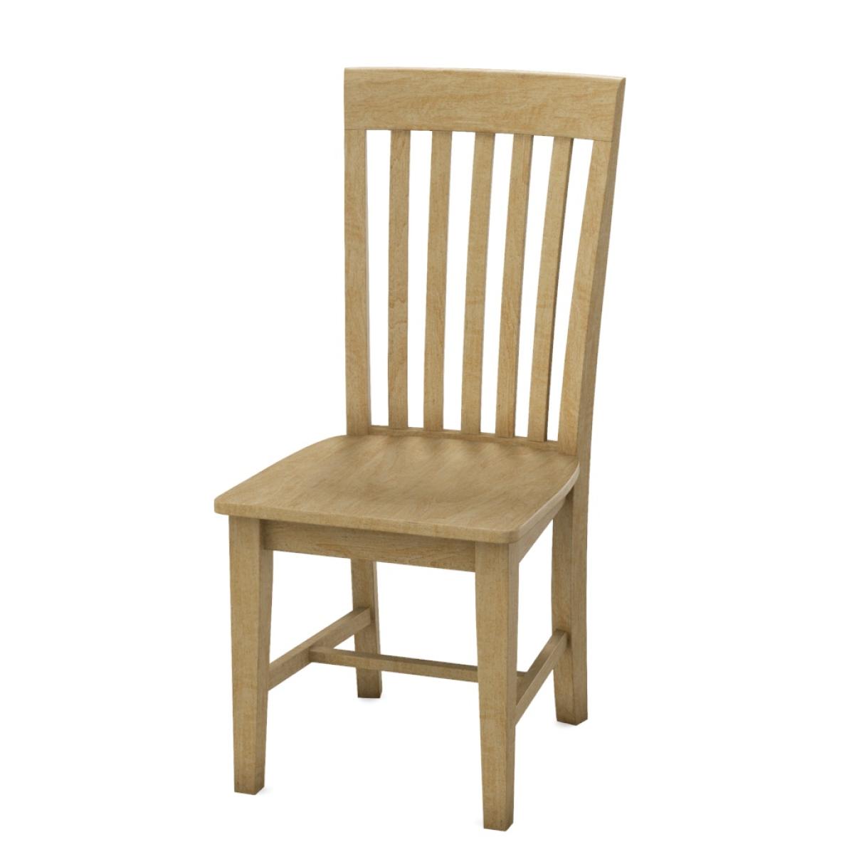 Tall Mission Side Chair - Image 7