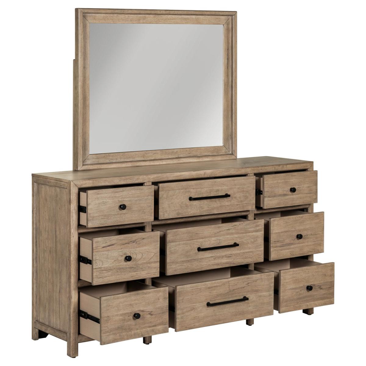 Proximity Place Dresser & Mirror - Image 7