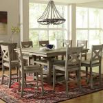 Outer Banks X Back Counter Stool - Image 3