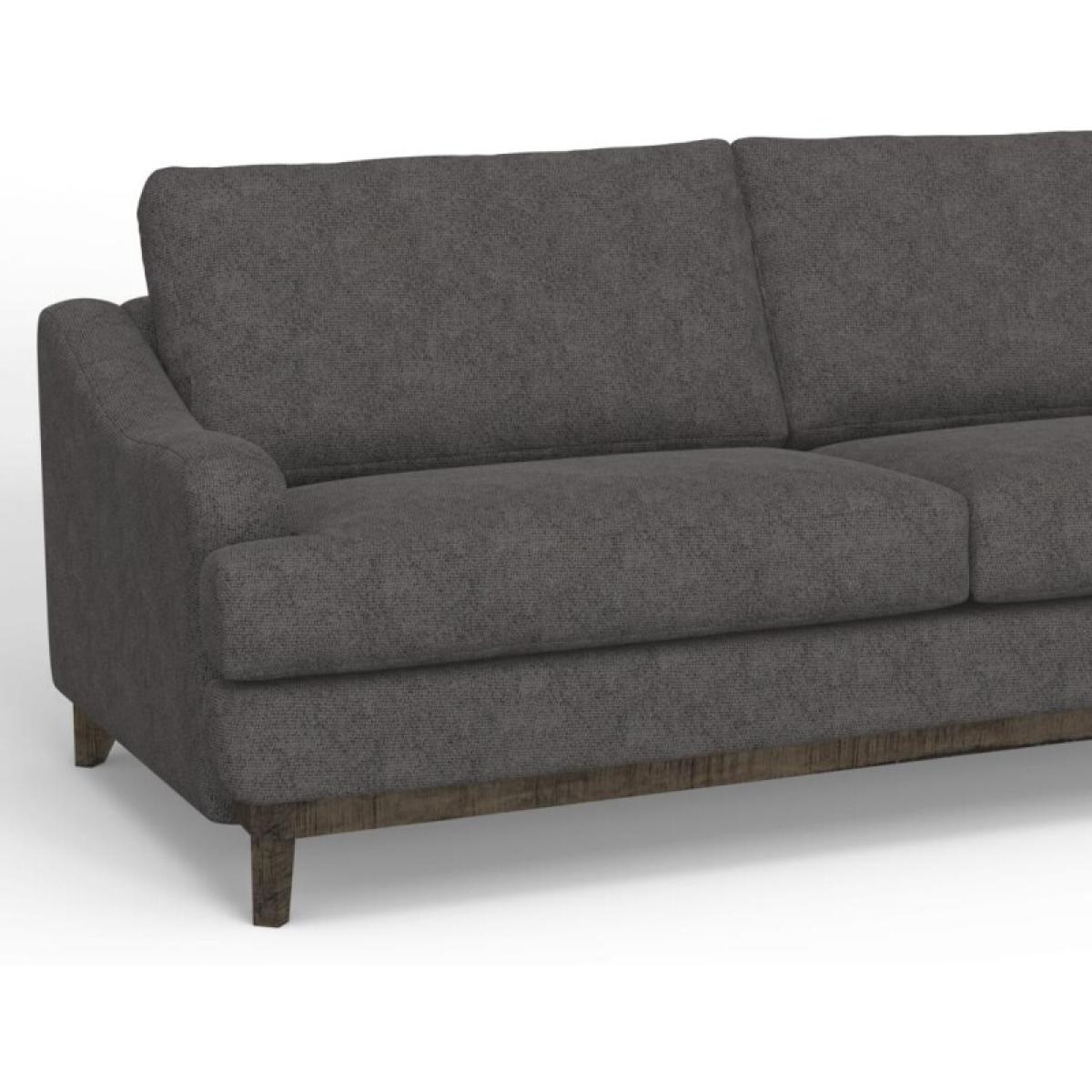 Wooden Frame & Base, Sofa - Alfa - Image 5