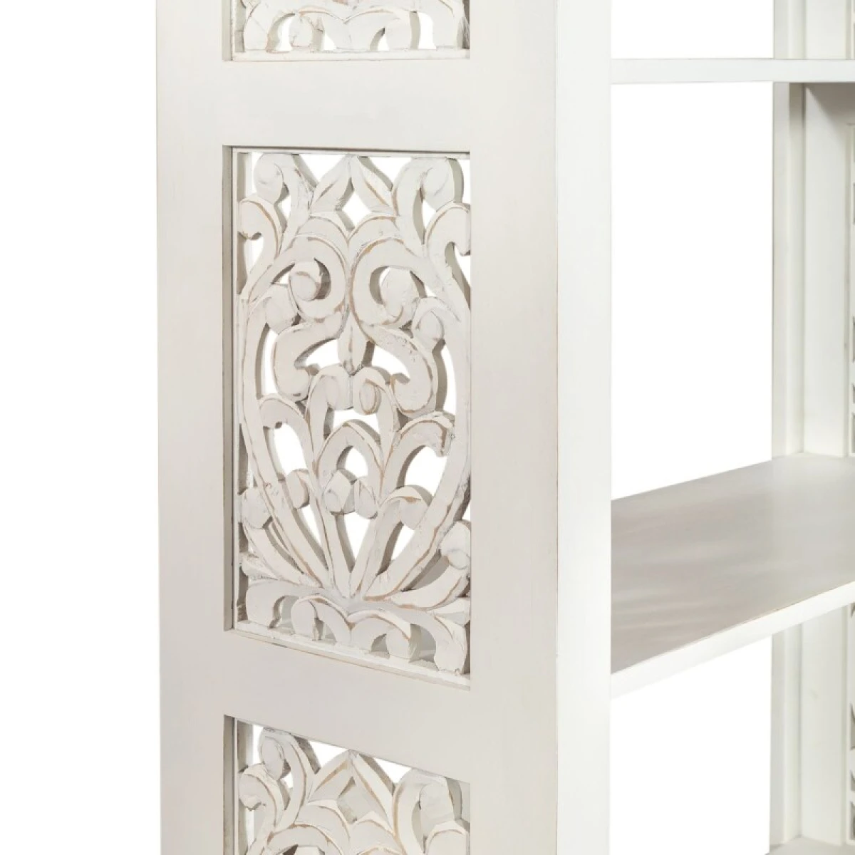Trellis Lane Accent Bookcase - Image 6