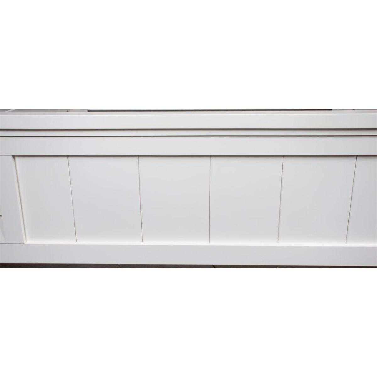 Cora King Louver Bed - Image 16