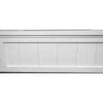 Cora King Louver Bed - Image 16