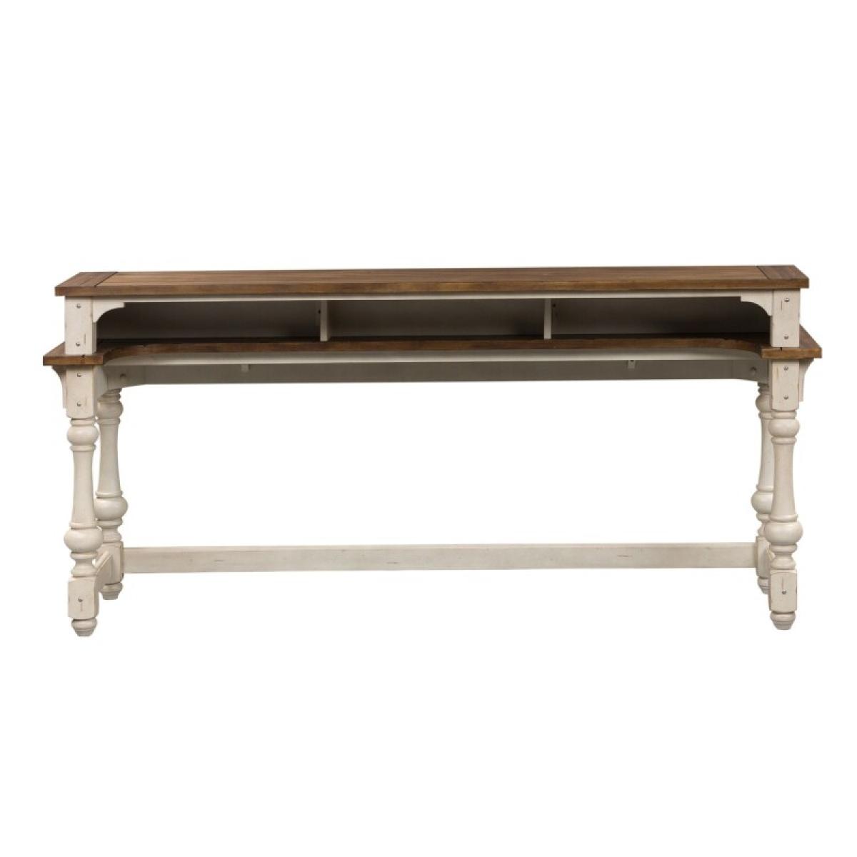 Morgan Creek Console Bar Table - Image 7