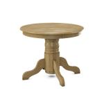 Build Your Own Pedestal Table w/ 30"H Turned Pedestal for Solid Tops - Image 30