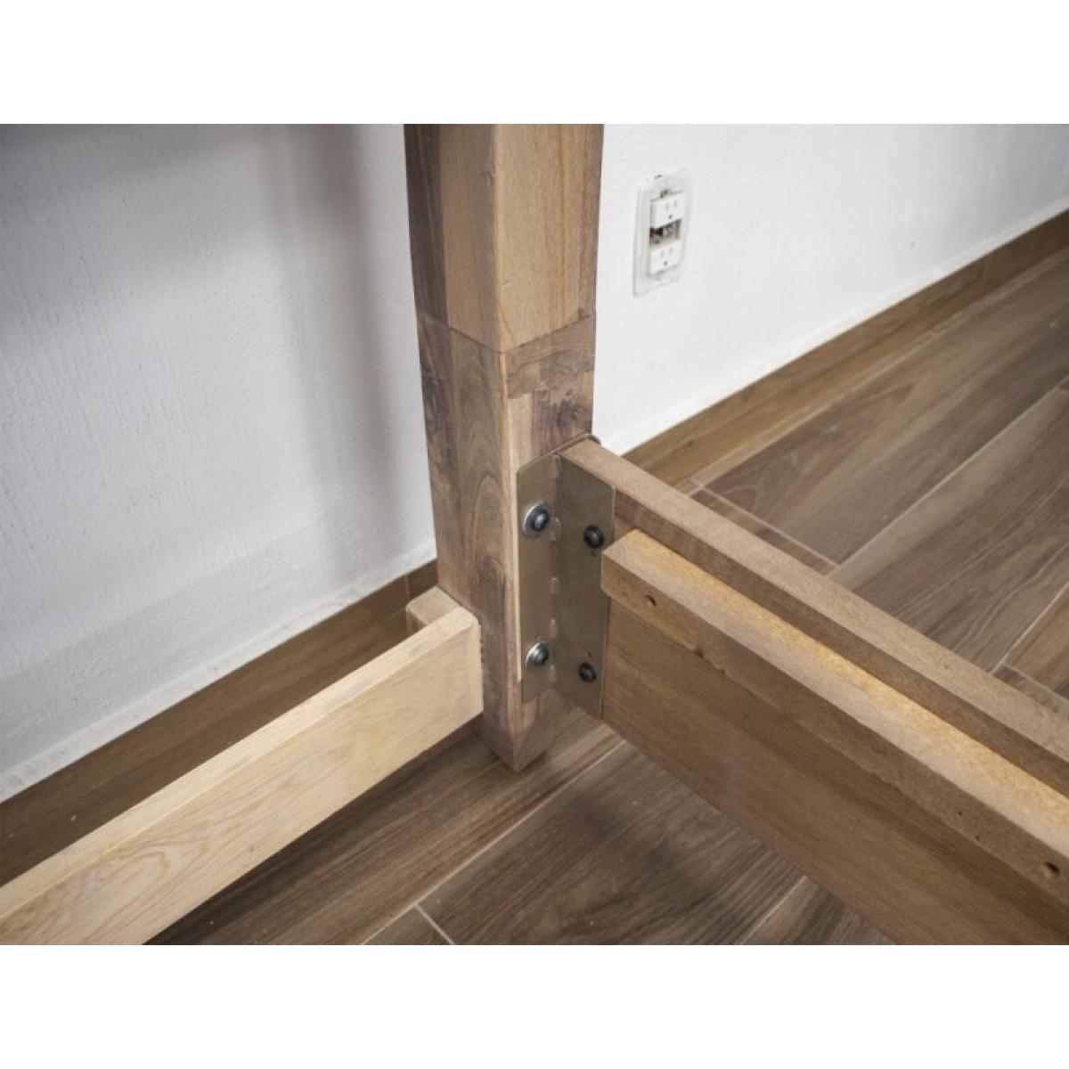 6/6 Headboard - Parota Nova - Image 6