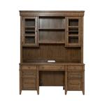 Carolina Park Credenza & Hutch - Image 4