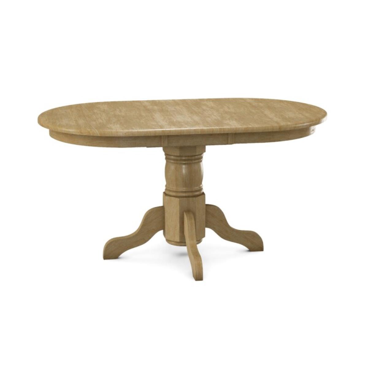 Build Your Own Pedestal Table w/30"H Turned Pedestal for Extension Tops - Image 22