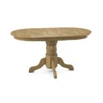 Build Your Own Pedestal Table w/30"H Turned Pedestal for Extension Tops - Image 22