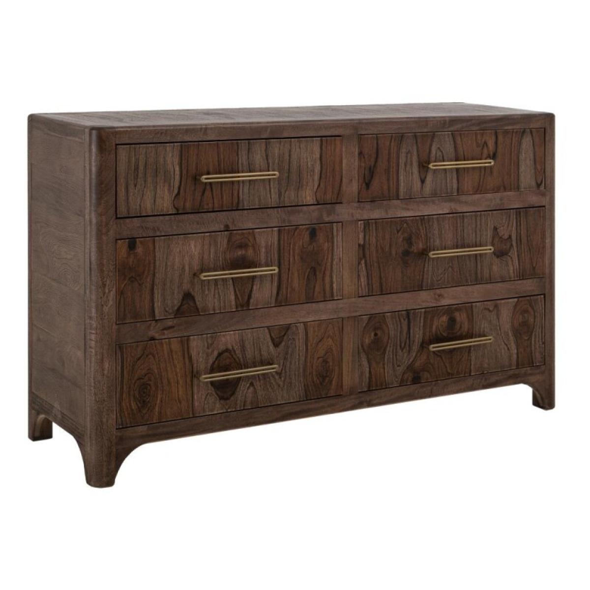 6 Drawer, Dresser - Praga - Image 2