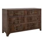 6 Drawer, Dresser - Praga
