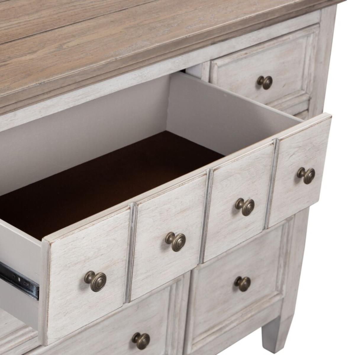 Heartland 9 Drawer Dresser - Image 10