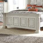 Queen Mansion Footboard