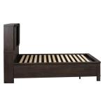 King Bookcase Bed - Image 6