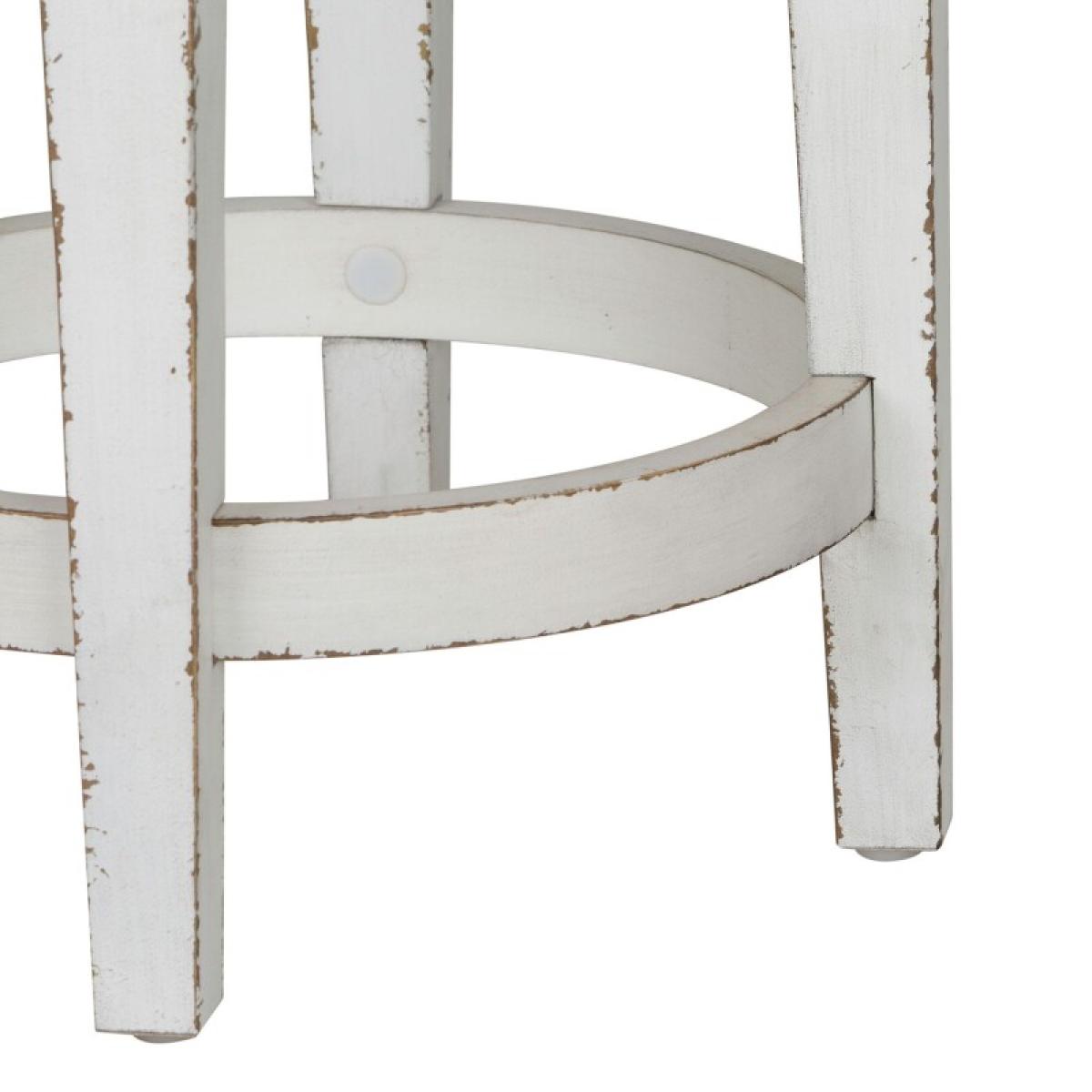 Magnolia Manor Console Swivel Stool - Image 7