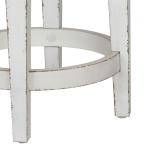 Magnolia Manor Console Swivel Stool - Image 7