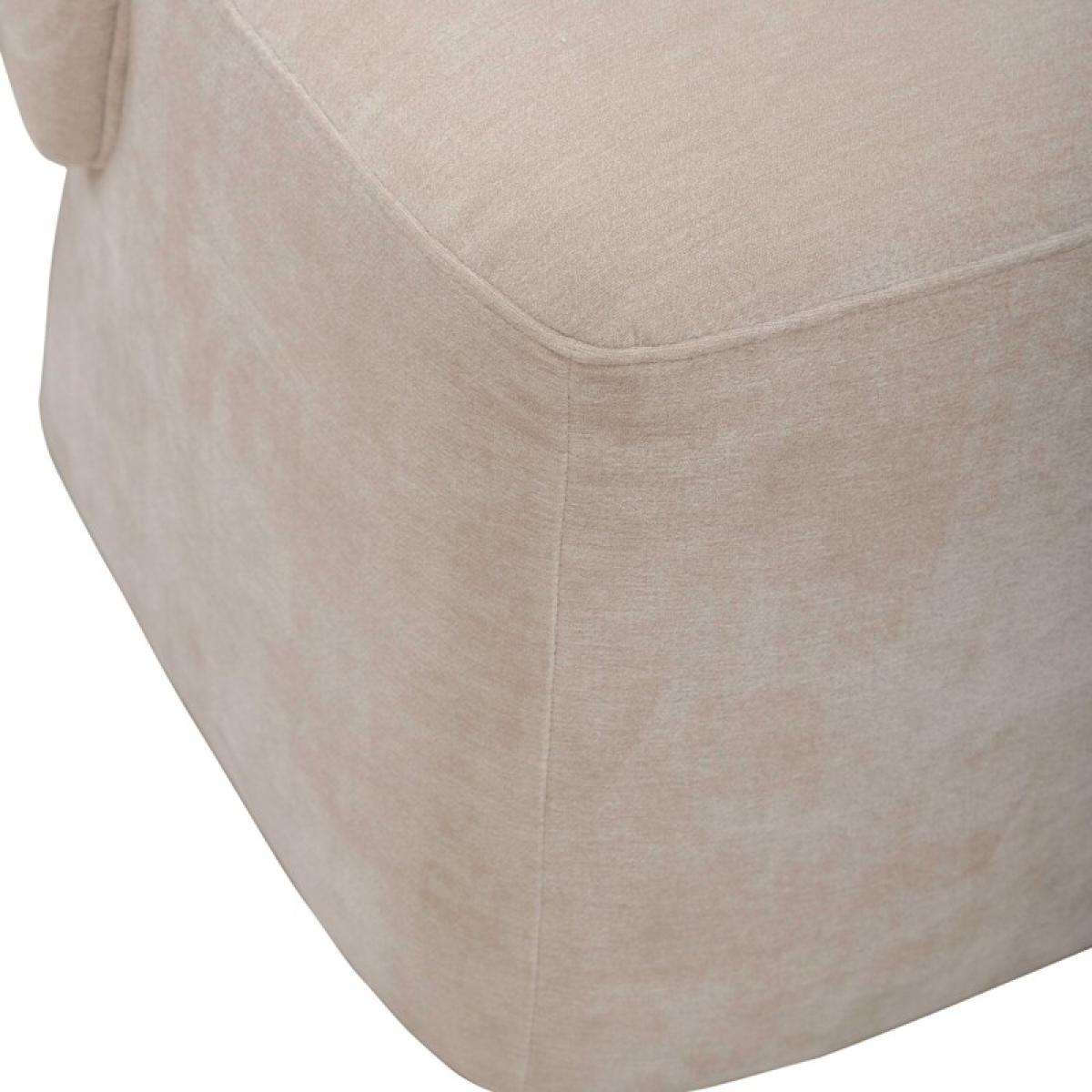 Accent Dining Chair w/ Casters - Wicker - Image 2